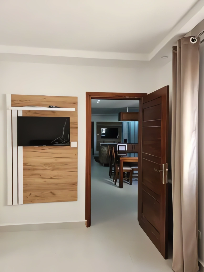 Appartement à louer à Bordj El Kiffan