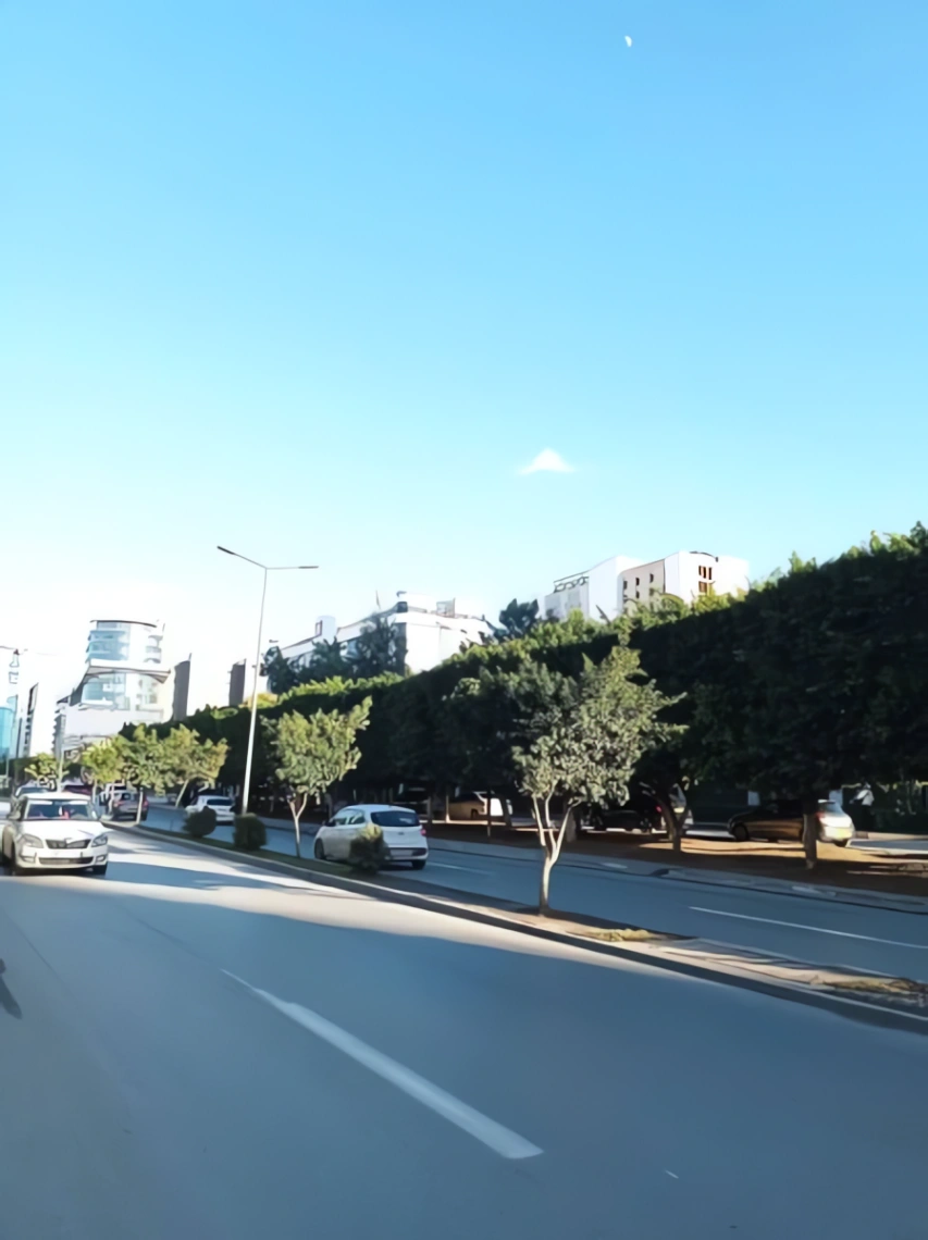 Appartement à louer à Bab Azzouar