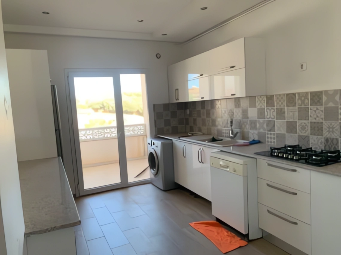 Appartement à louer à El Achour