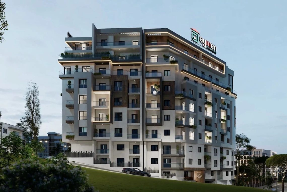 Appartement à vendre à El Achour