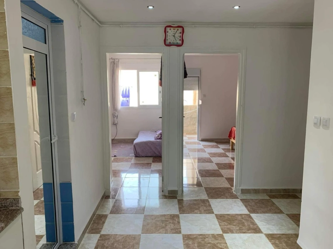 Appartement à vendre à Beni Ksila