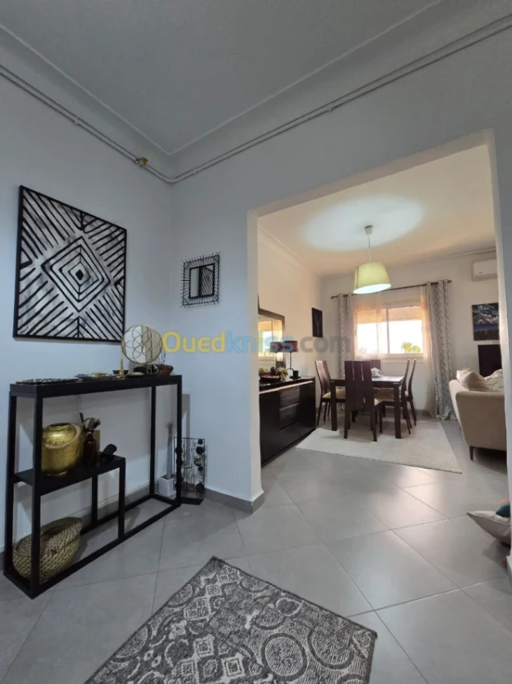 Appartement à vendre à El Achour