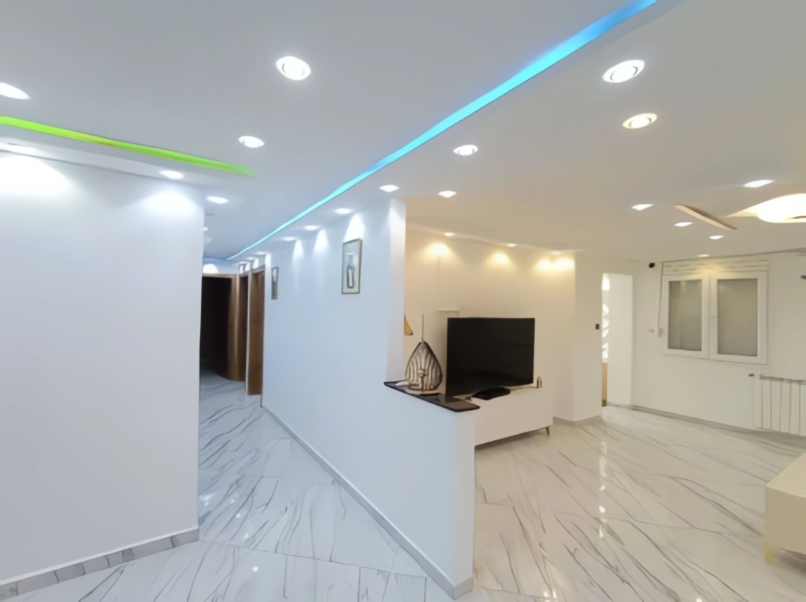 Appartement à louer à Bordj El Kiffan