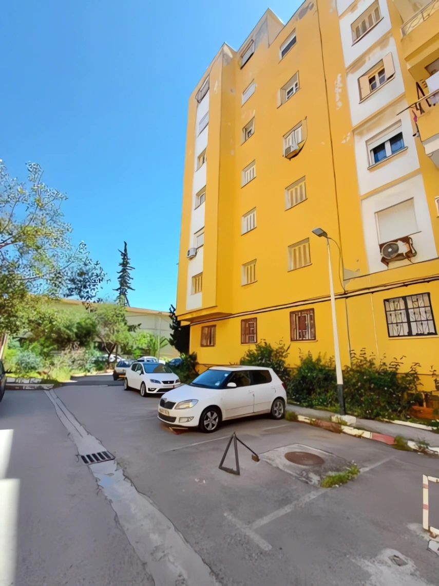 Appartement à vendre à Hussein Dey