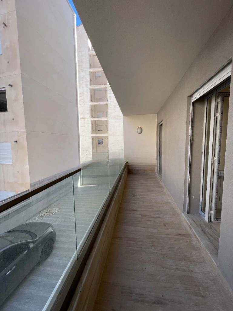 Appartement à vendre à El Achour