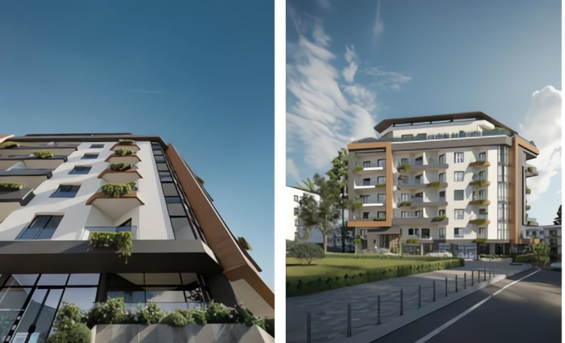 Appartement à vendre à Bir Mourad Rais