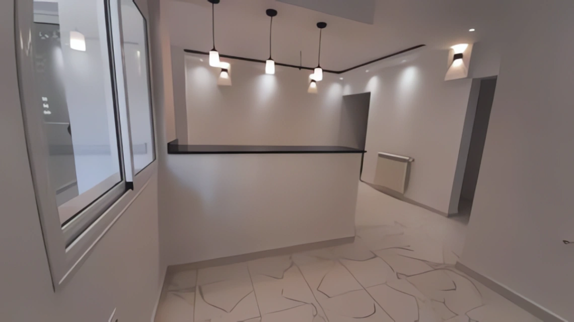Appartement à louer à El Achour