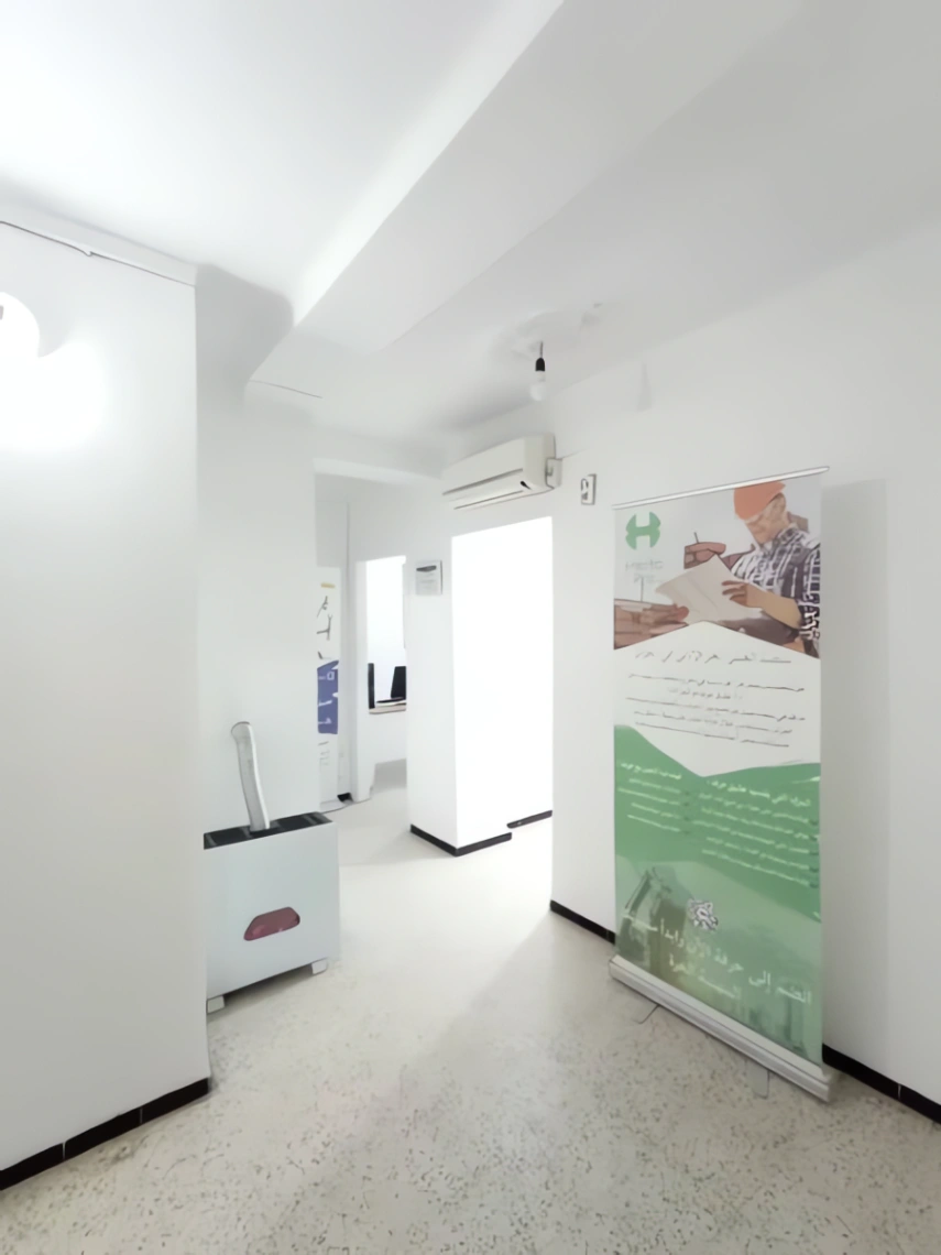 Appartement à louer à Bab Azzouar
