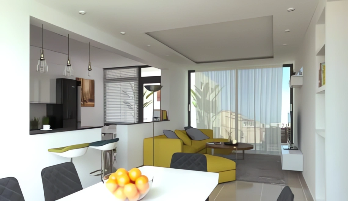 Appartement à vendre à Birkhadem