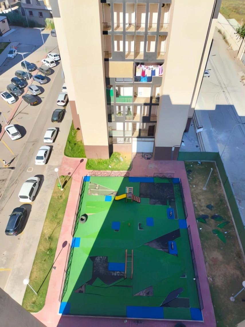 Appartement à louer à Bordj El Kiffan