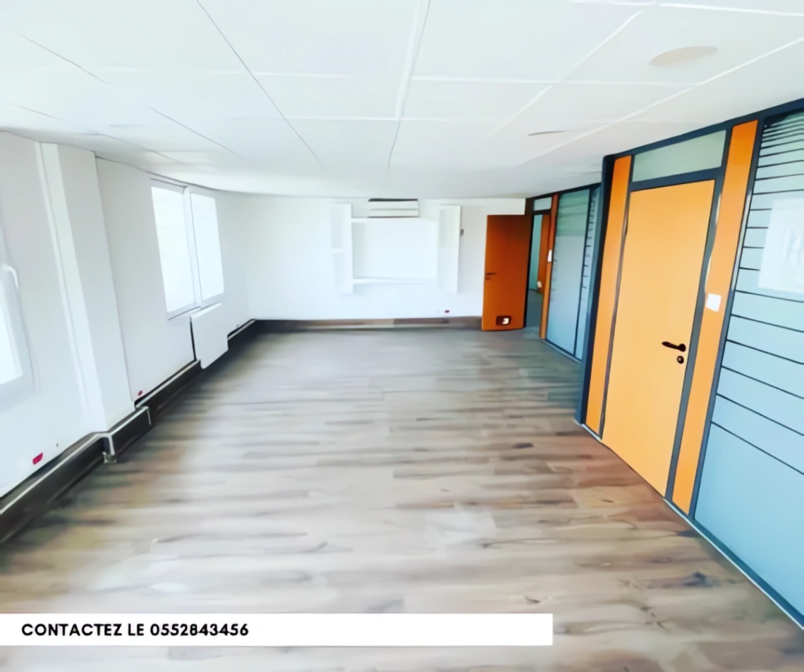 Appartement à louer à Bir Mourad Rais