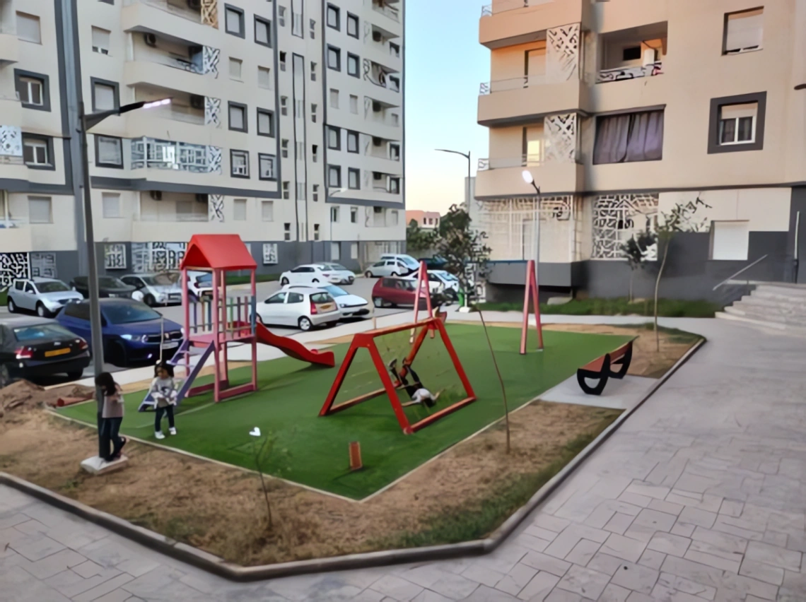 Appartement à louer à Bordj El Kiffan