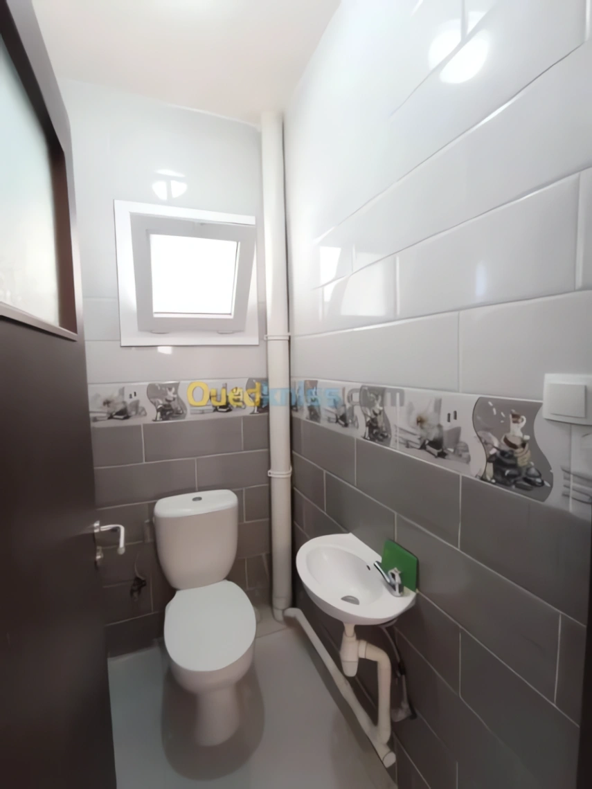 Appartement à louer à Bordj El Bahri