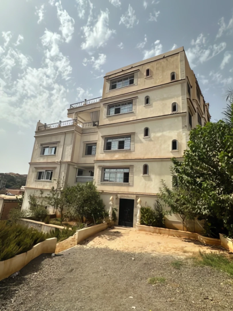 Appartement à louer à Saoula