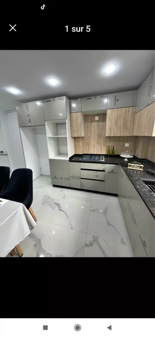 Appartement à vendre à Bordj El Kiffan