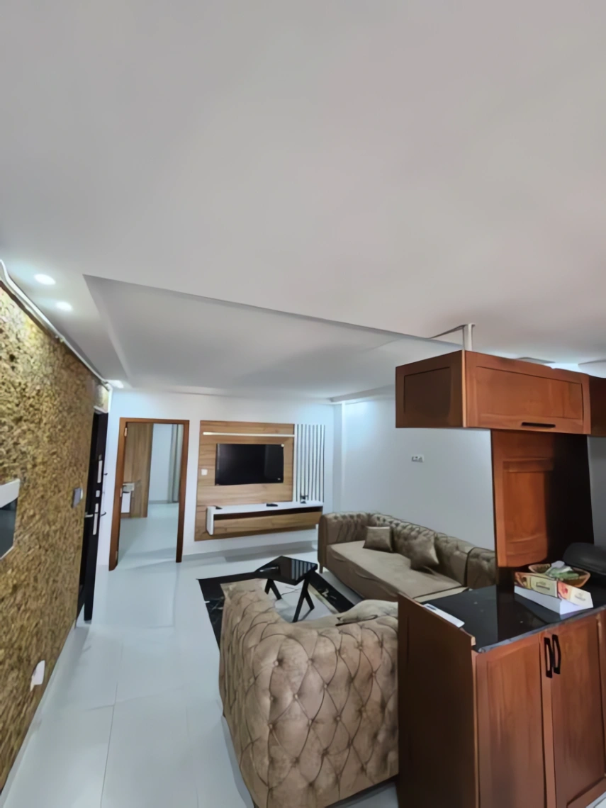 Appartement à louer à Bordj El Kiffan