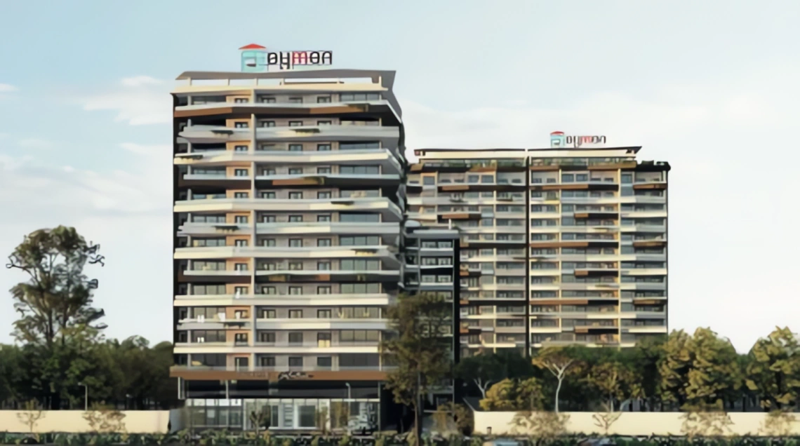 Appartement à vendre à Birkhadem