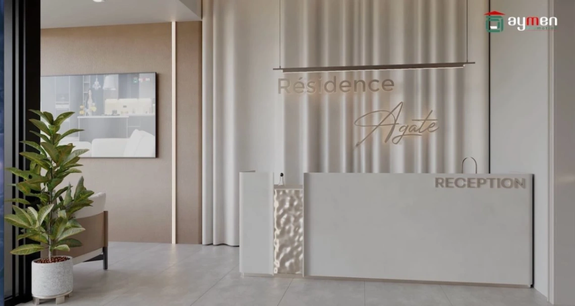 Appartement à vendre à El Achour