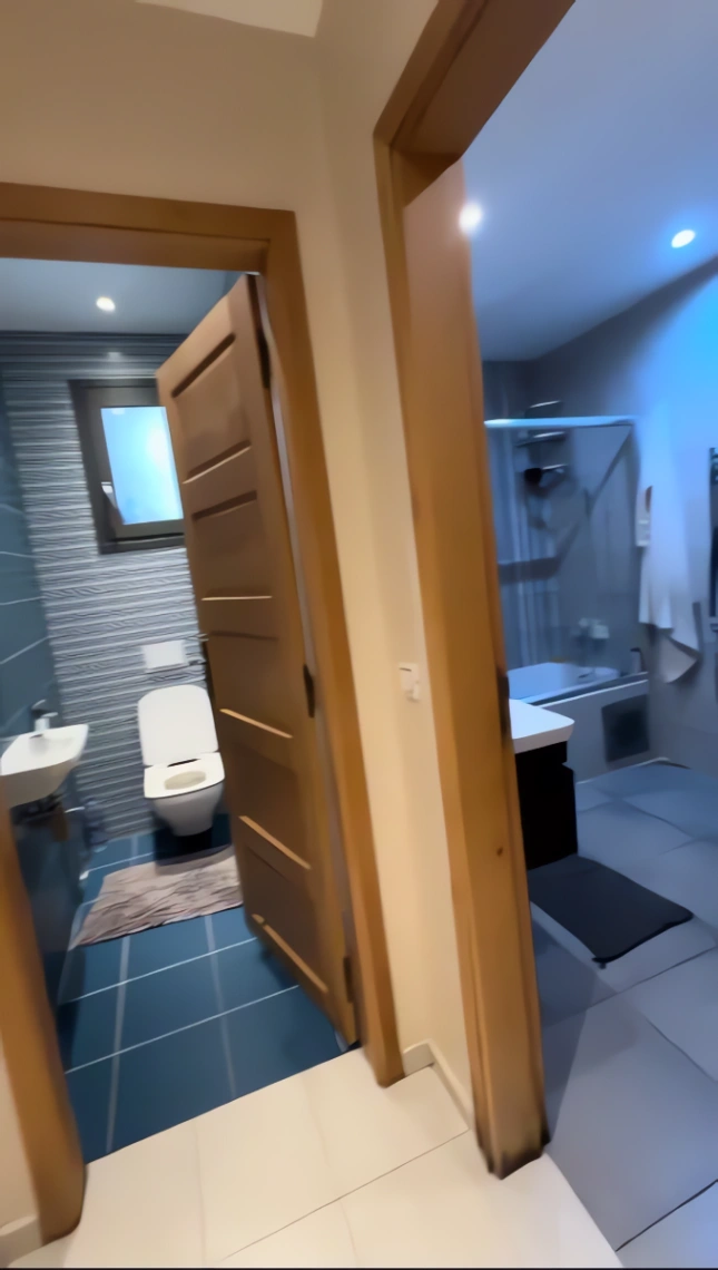Appartement à louer à Birkhadem
