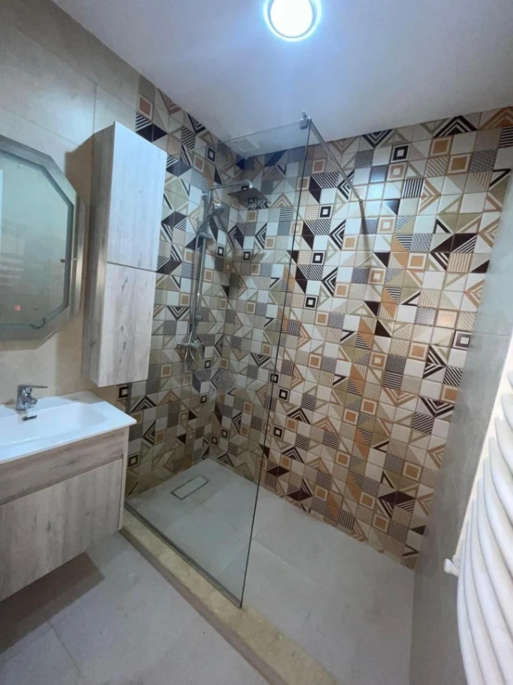 Appartement à vendre à El Achour