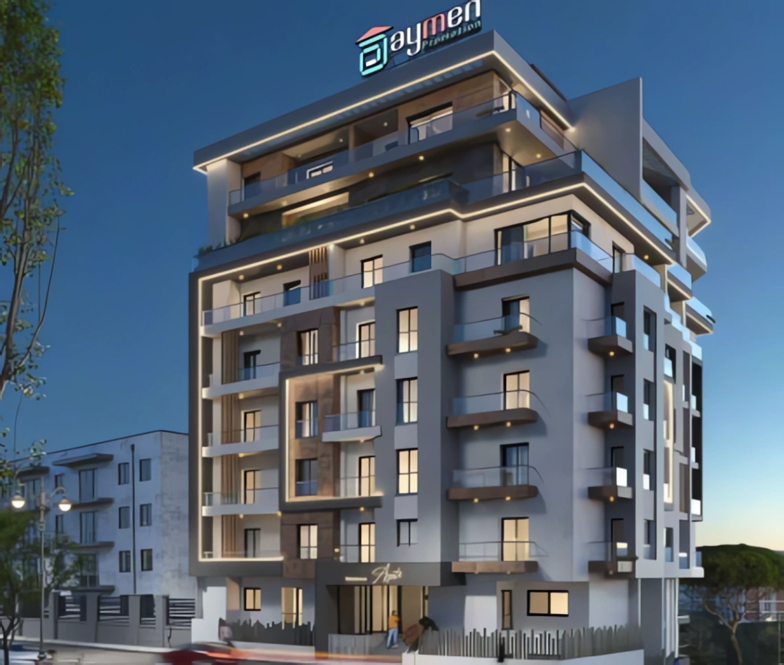 Appartement à vendre à El Achour
