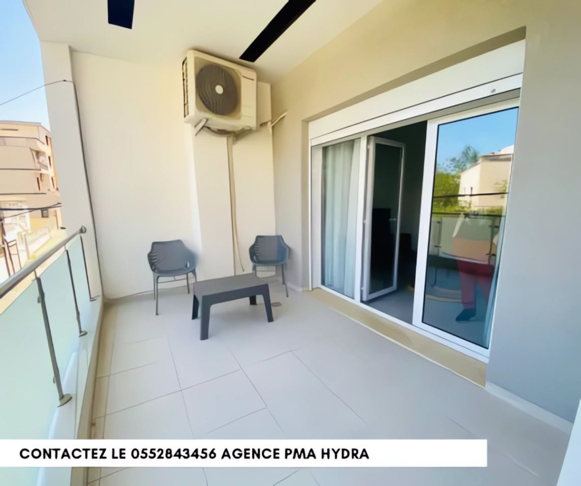 Appartement à louer à Hydra