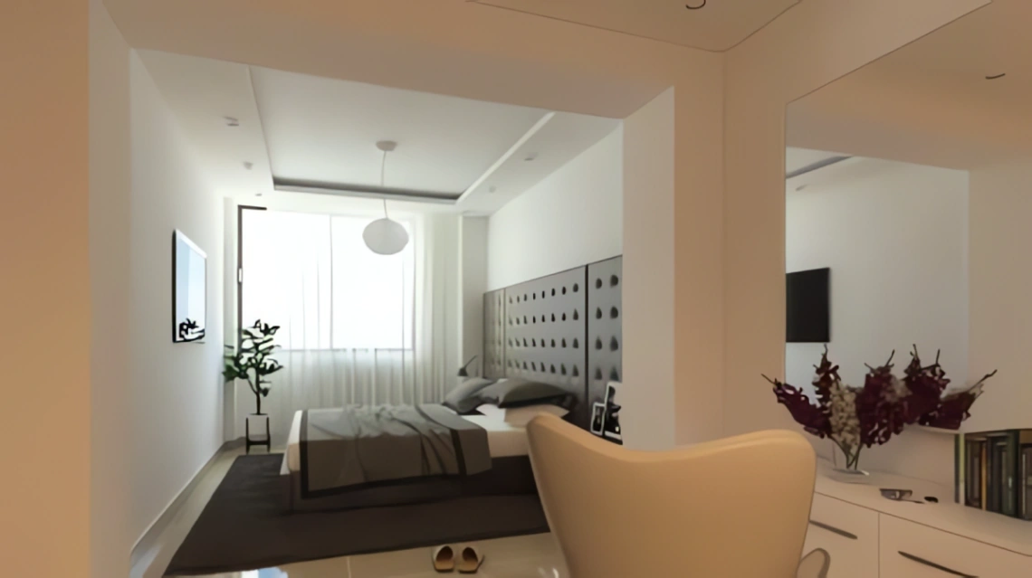 Appartement à vendre à Birkhadem