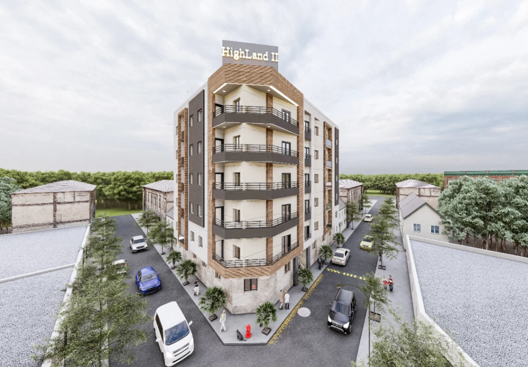 Appartement à vendre à Oran