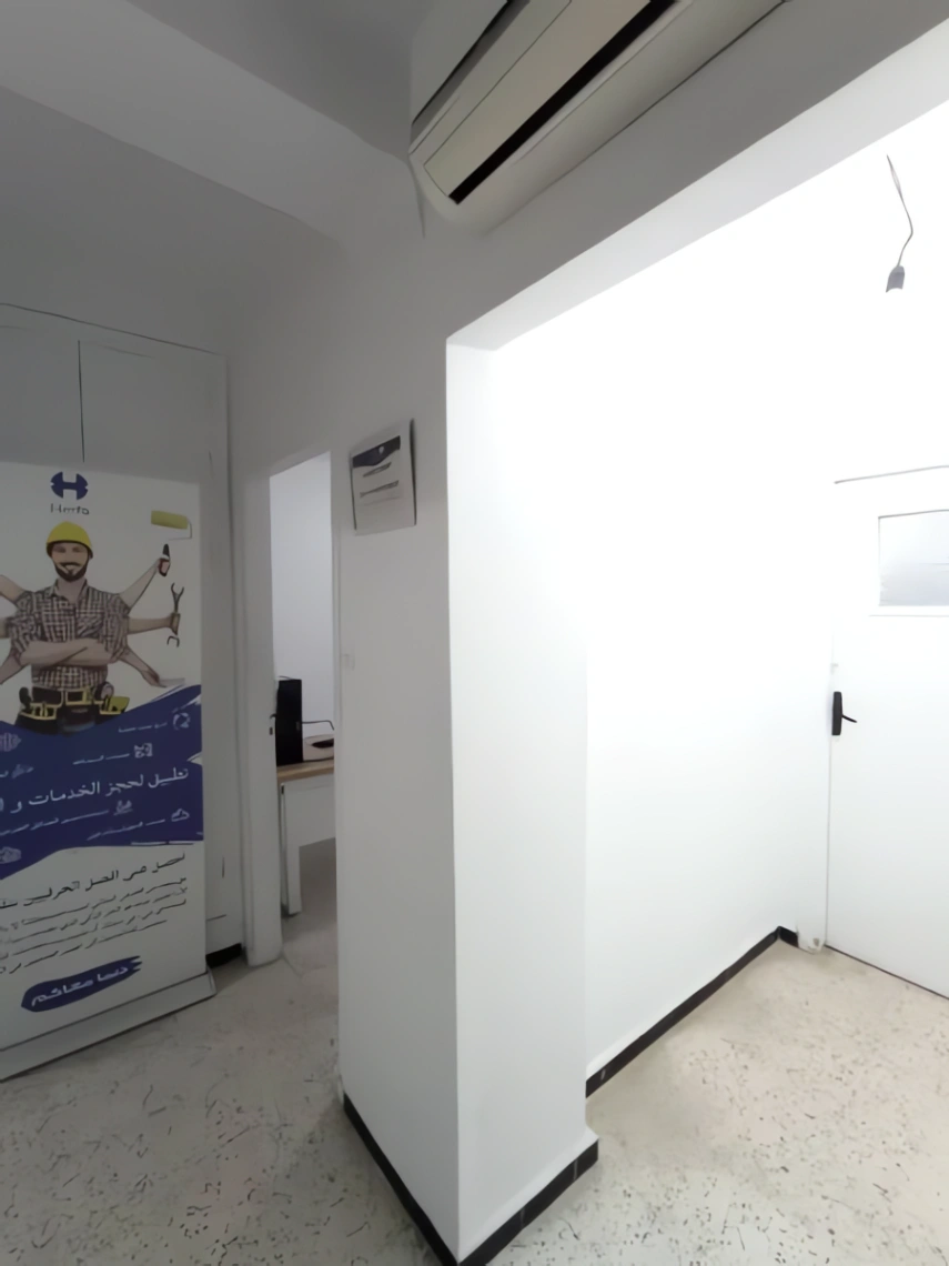 Appartement à louer à Bab Azzouar