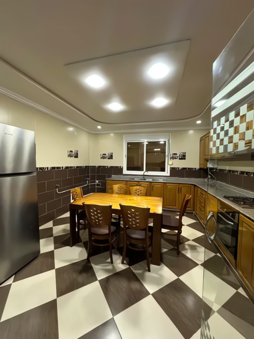 Appartement à louer à Draria