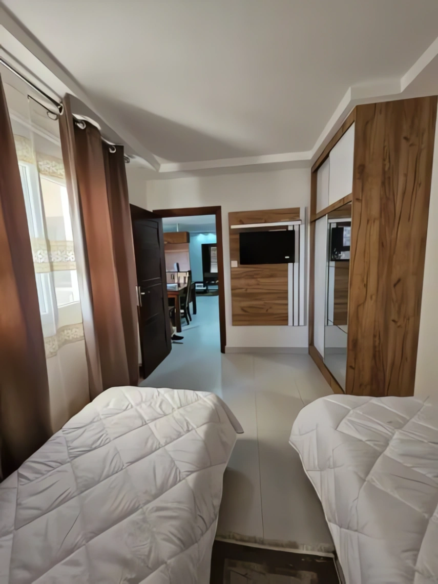 Appartement à louer à Bordj El Kiffan