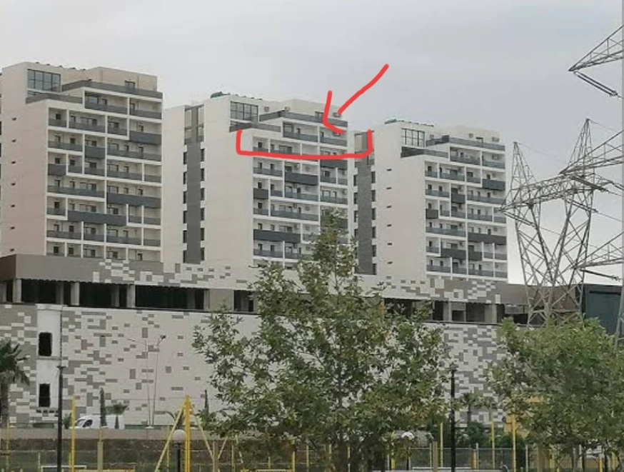 Photo de l'appartement