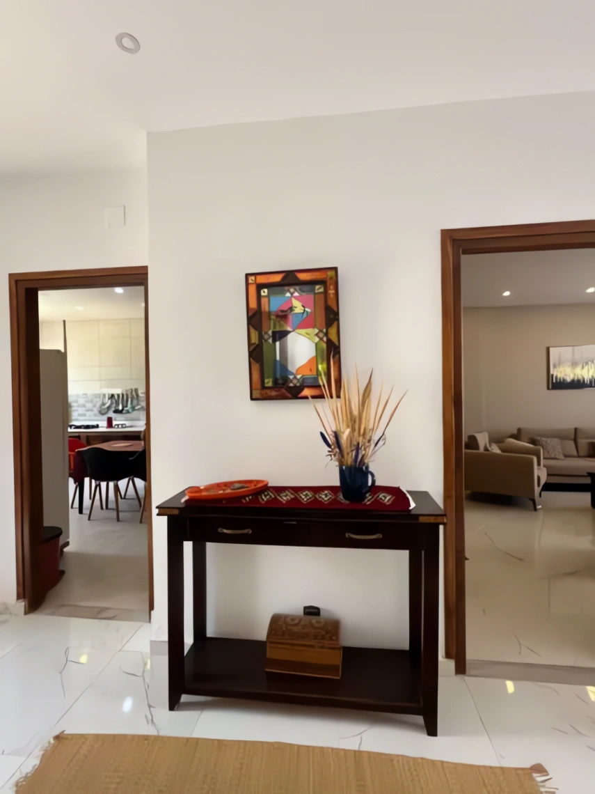 Photo de l'appartement