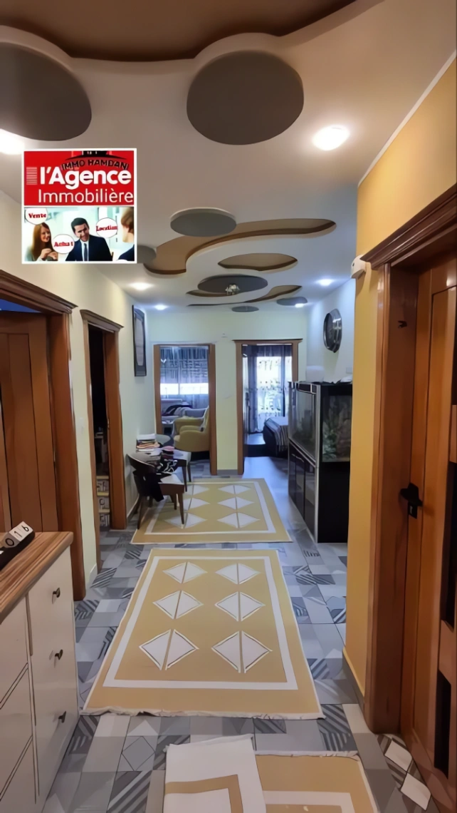 Appartement à vendre à Oran