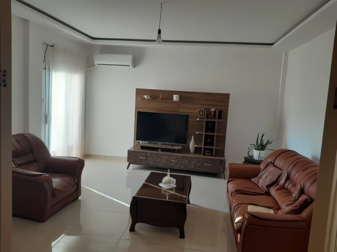 Appartement à louer à Bordj El Bahri