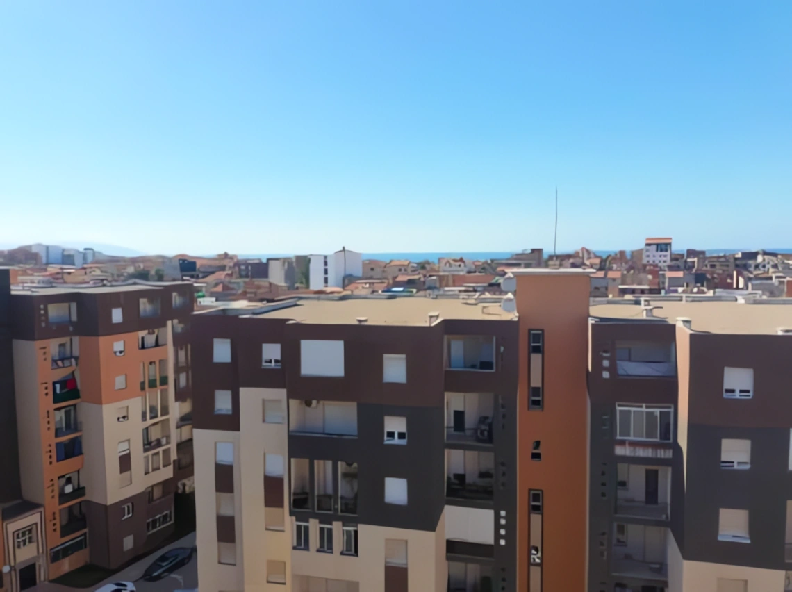 Appartement à louer à Bordj El Kiffan