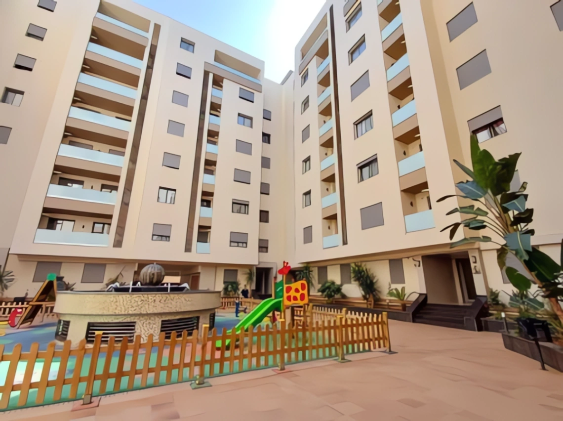 Appartement à louer à Birkhadem
