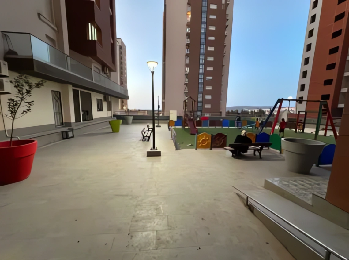 Appartement à vendre à Cheraga