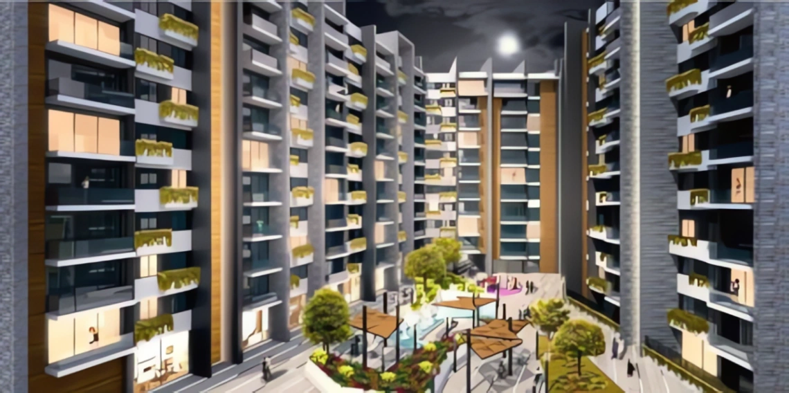 Appartement à vendre à Djasr Kasentina