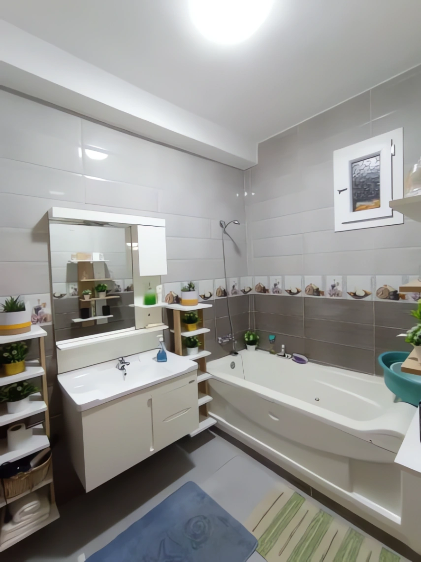 Appartement à louer à Bordj El Kiffan