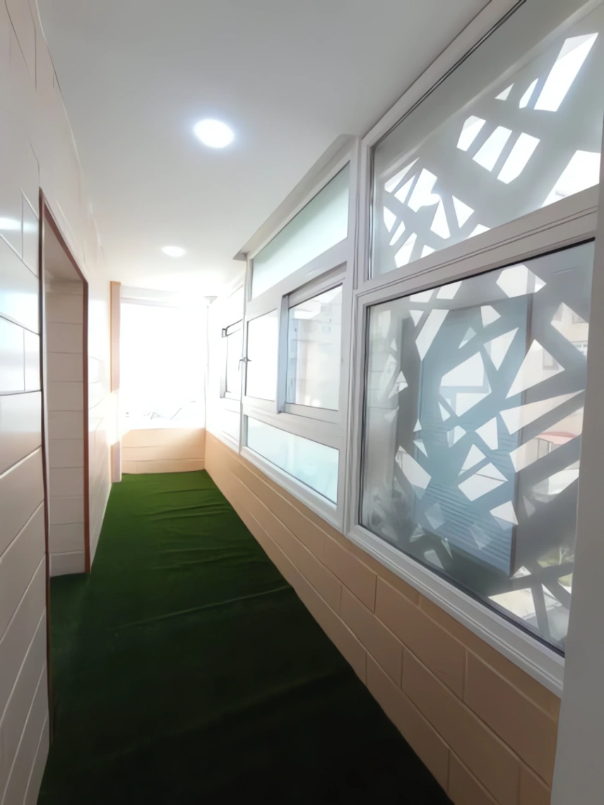 Appartement à louer à Bordj El Kiffan