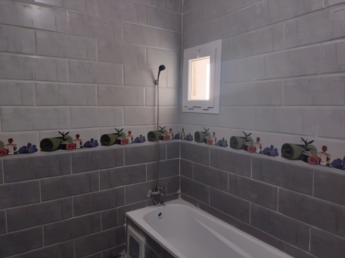 Appartement à louer à Bordj El Kiffan