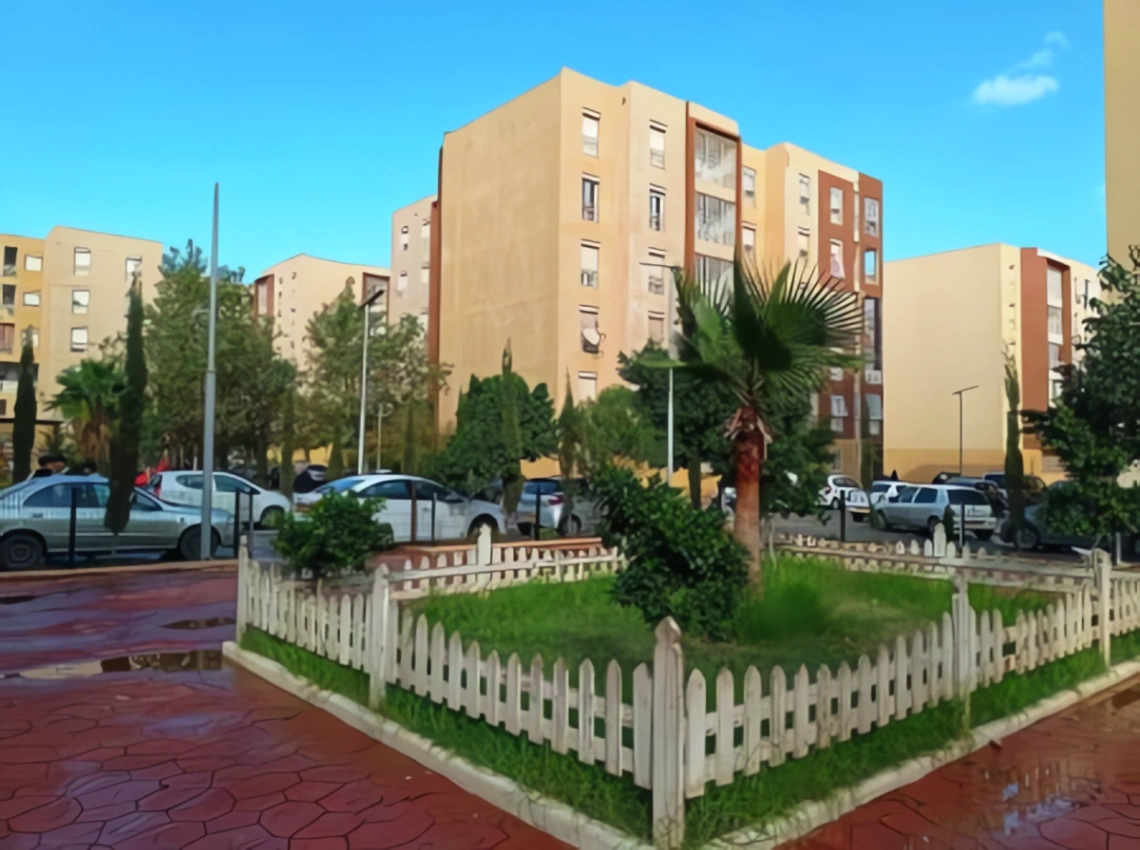 Appartement à louer à Reghaia
