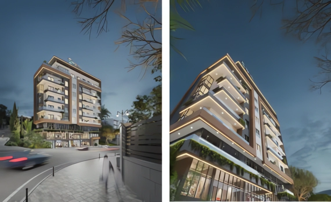 Appartement à vendre à Bir Mourad Rais
