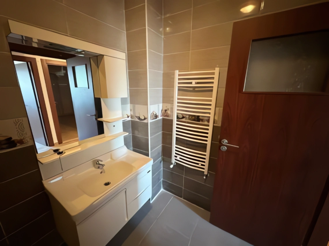 Appartement à louer à Bordj El Kiffan