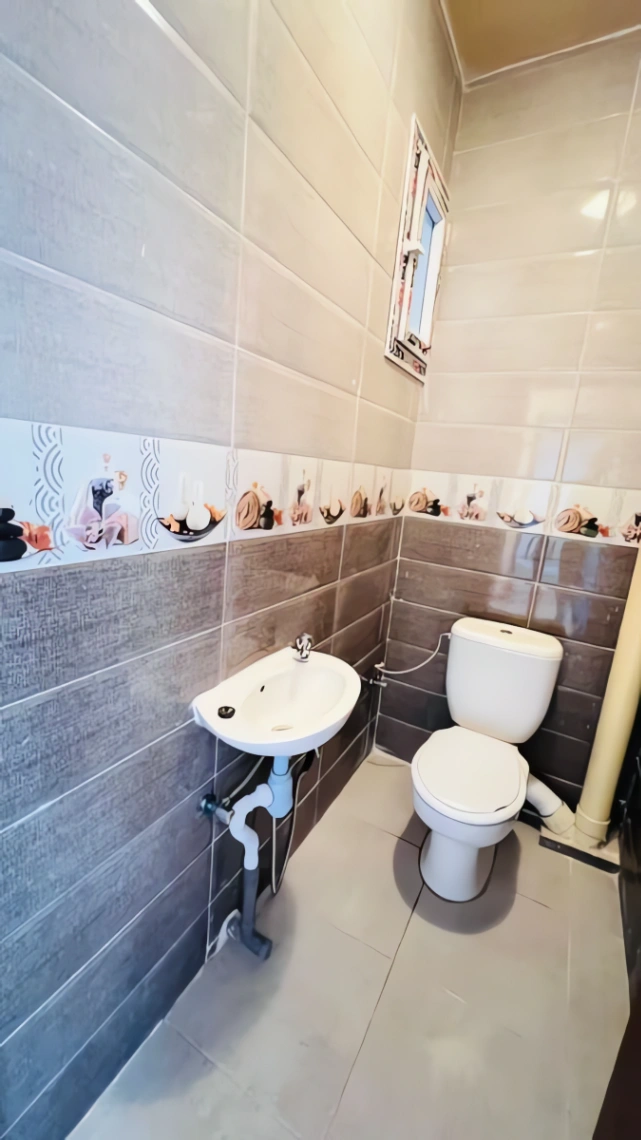 Appartement à louer à Bordj El Kiffan