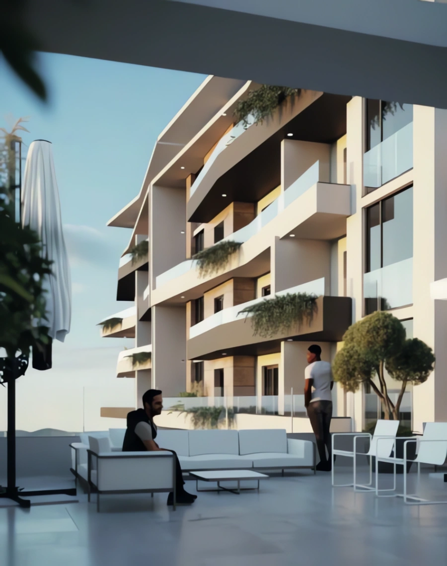 Appartement à vendre à Birkhadem