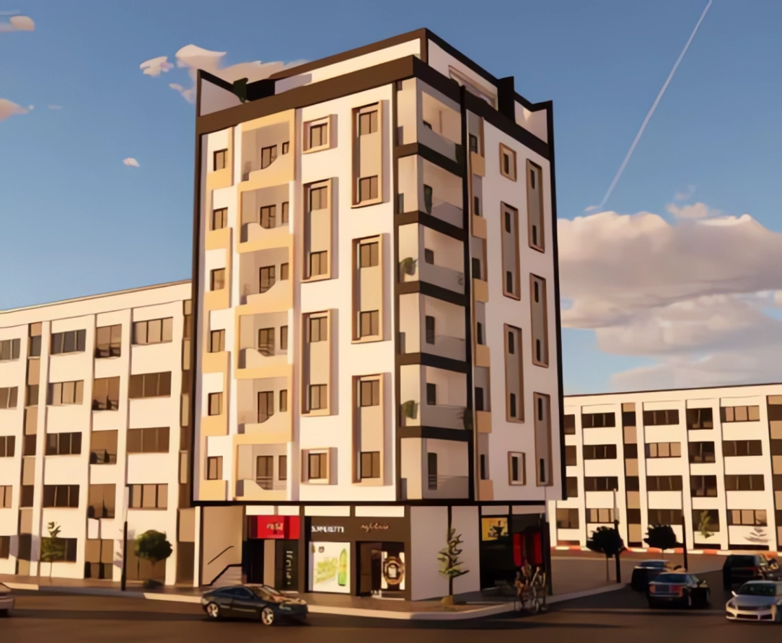 Appartement à vendre à Bordj El Kiffan