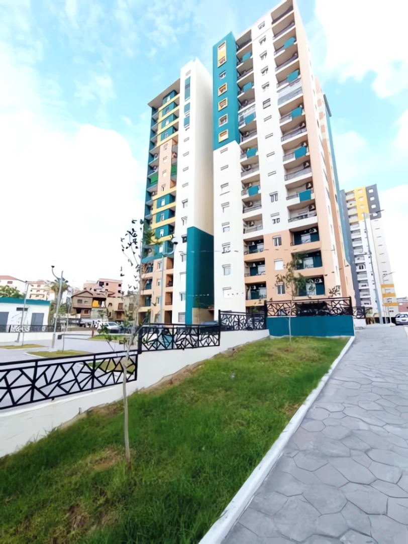 Appartement à louer à Kouba