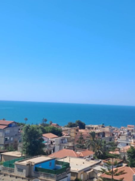 Appartement à vendre à Bordj El Bahri